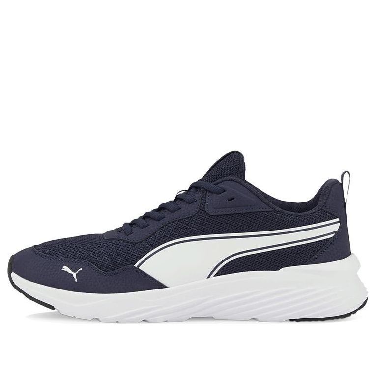 PUMA Supertec Zero 'Navy White' 384642-03