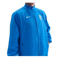 Nike Netherlands 2004 Total 90 Reissue Jacket 'Blue White' HV4438-435