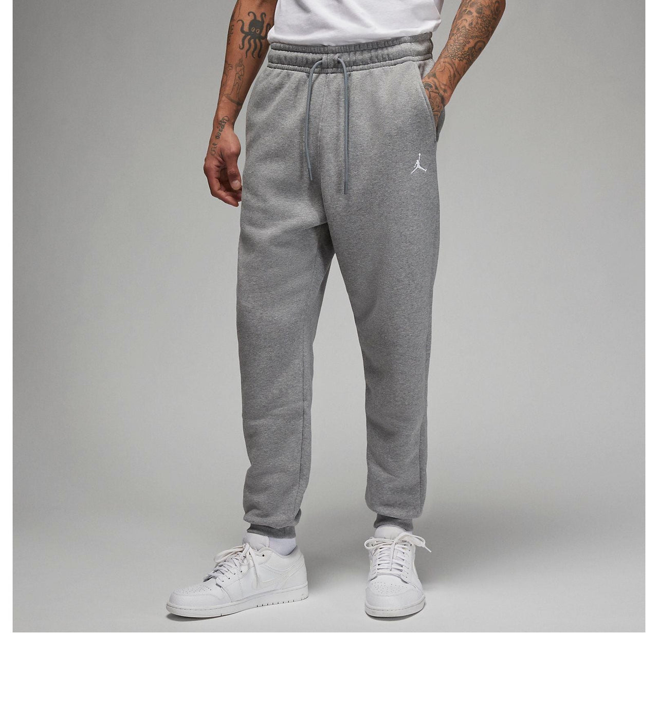 Air Jordan Essentials Sweatpants 'Carbon Heather' FJ7779-091