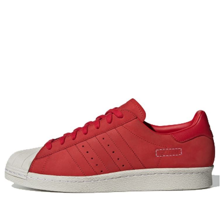 adidas Superstar 80s 'Scarlet' CG6263