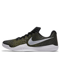 Nike Mamba Instinct EP 'Black Yellow' 884445-017