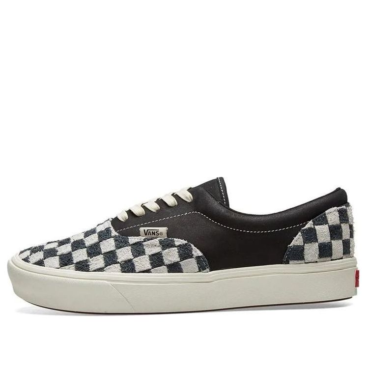 Vans Vault Era ComfyCush LX 'Black White' VN0A45JYVNP1