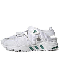 adidas EQT93 Low Tops Casual Sports Sandals Unisex White Green GZ7199
