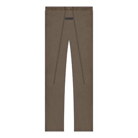 Fear of God Essentials FW22 Relaxed Trouser Wood FOG-FW22-648