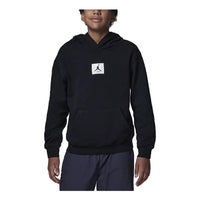Air Jordan Flight Fleece Hoodie 'Black' FZ6403-010