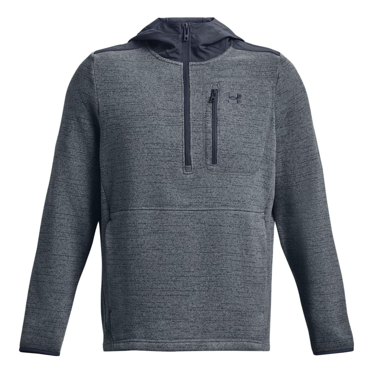 Under Armour Specialist Zip Hoodie 'Grey Blue' 1380270-001