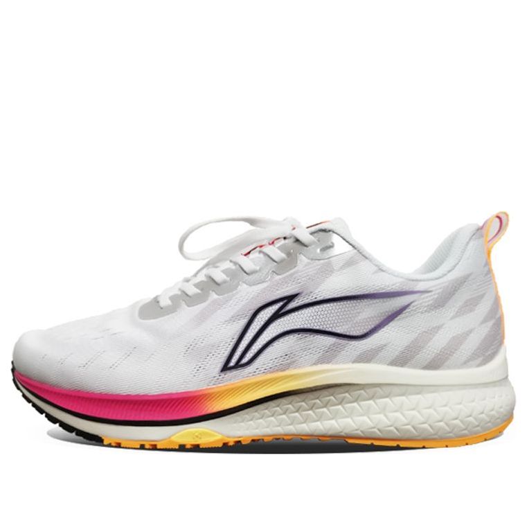 Li-Ning Dark Horse 5 'Grey Purple' ARMS010-7