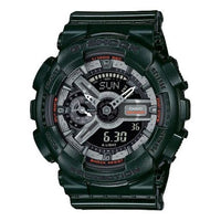 CASIO G-Shock Analog-Digital 'Green' GMA-S110MC-3