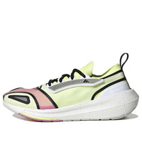 (WMNS) adidas Stella McCartney x UltraBoost Light Shoes 'Frozen Yellow Pink' HQ8664