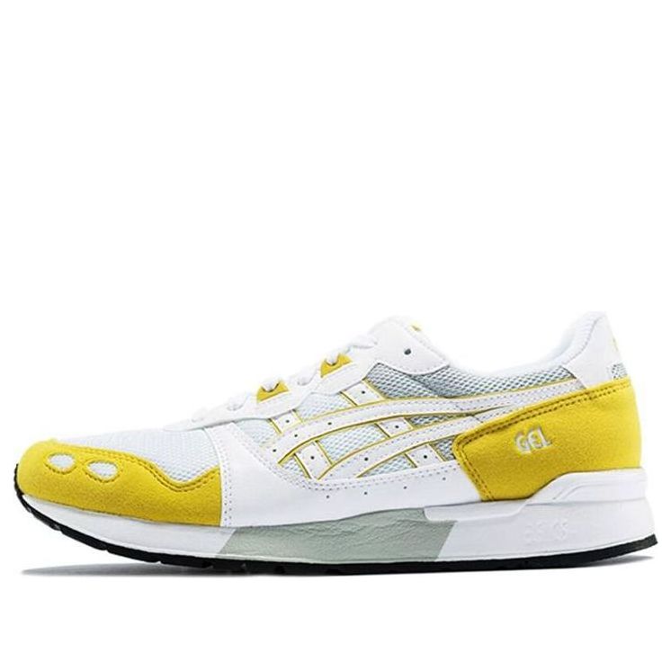 ASICS Gel Lyte 'White Mustard' 1191A092-103