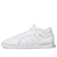 adidas Tyshawn 'Triple White' FV5850