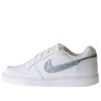 (GS) Nike Court Borough Low 'White Blue' 845104-102