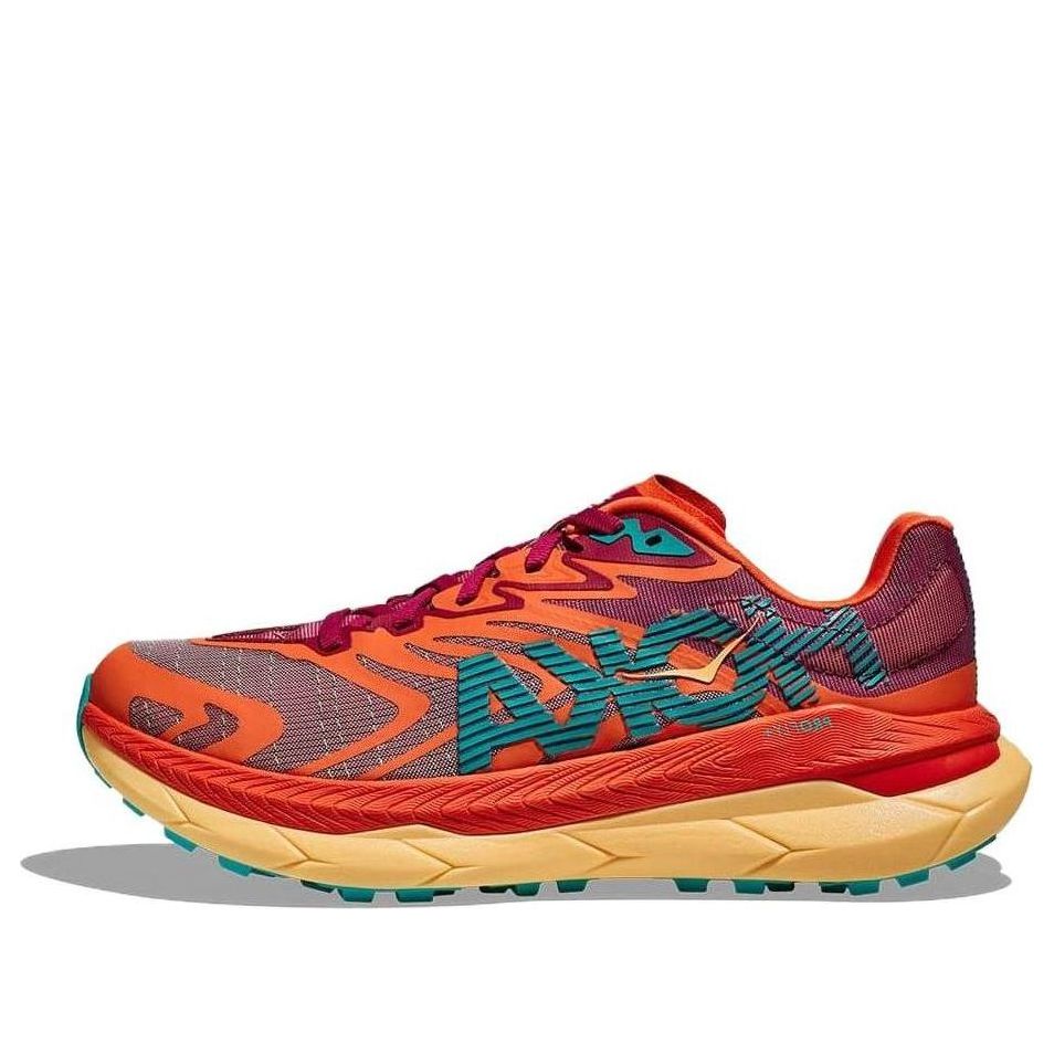 HOKA ONE ONE Tecton X 2 Trail Running Shoes 'Cherrie Jubilee' 1134516-CJFM