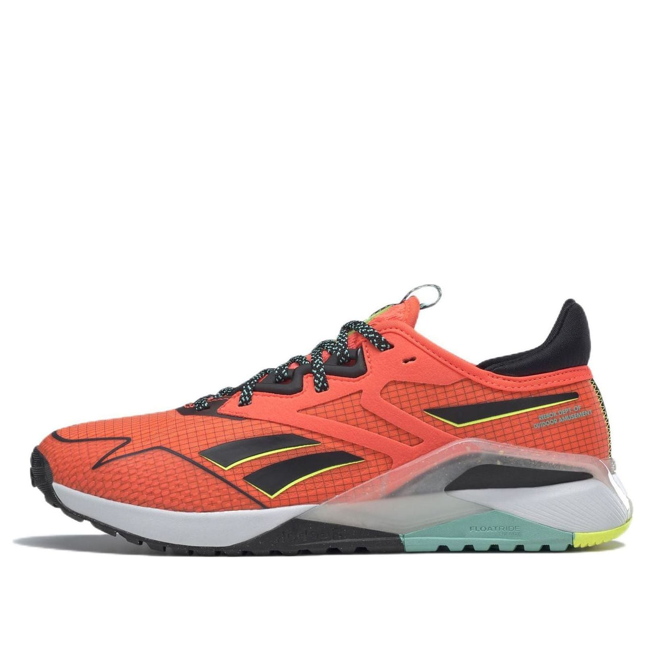 (WMNS) Reebok Nano X2 TR Adventure 'Orange Flare' HP9077