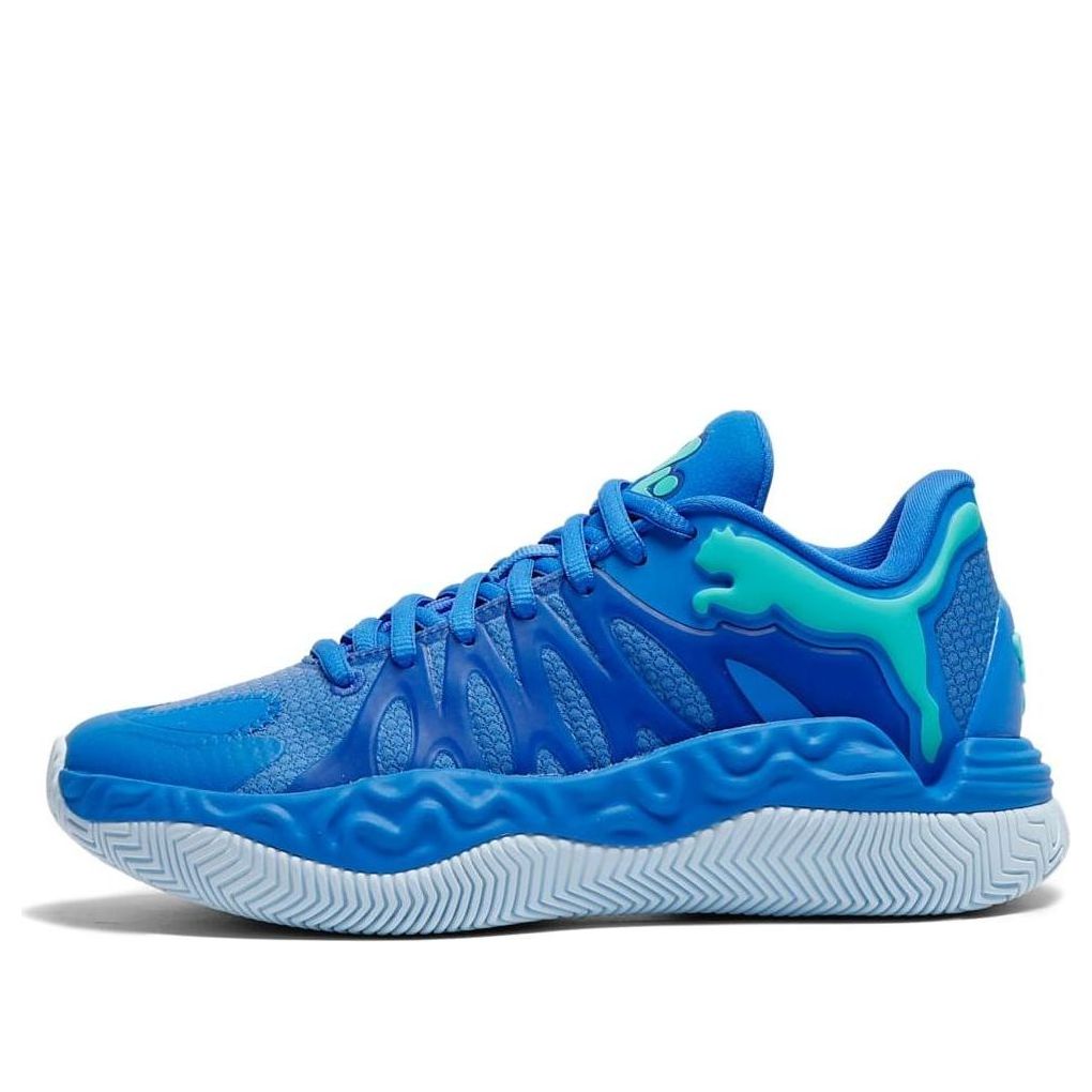 (GS) PUMA Hali 1 'Blue' 313455-01