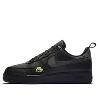 Nike Air Force 1 LV8 Low Utility 'Black Volt' CV3039-002