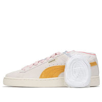 PUMA Suede Classic 21 'Ivory Glow Mineral Yellow' 374915-25