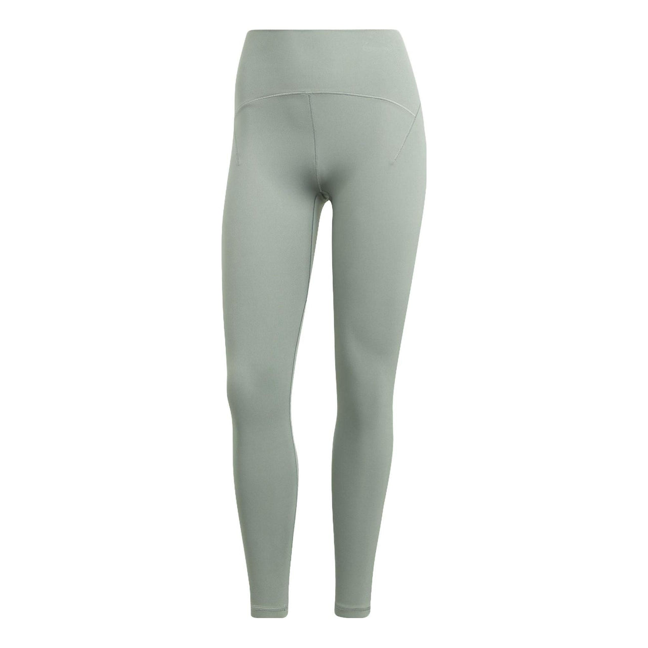 (WMNS) adidas Yoga Studio Luxe 7/8 Leggings 'Green' HR5414