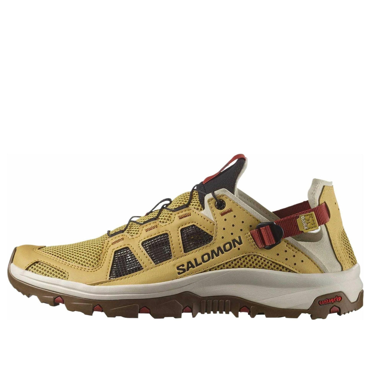 SALOMON Techamphibian 5 'Antique Gold & Rainy Day' 477502