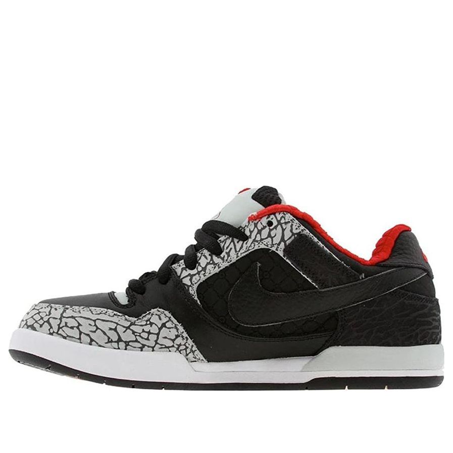 Nike Paul Rodriguez 2 Zoom Air 'Grey Haze Black' 315459-001