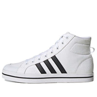 adidas neo Bravada Mid 'White Black' FX9063