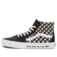 Vans UA SK8-Hi 38 DX 'Black White' VN0005U9BPR