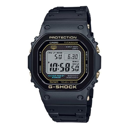 CASIO G-Shock Full Metal 'Black' GMW-B5000TB-1
