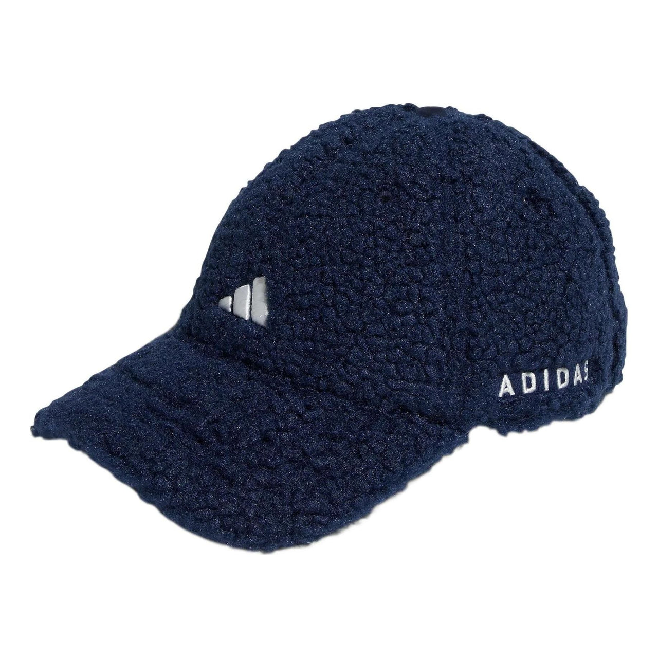 (WMNS) adidas Fleece Boa Warm Cap 'Blue' HG5621