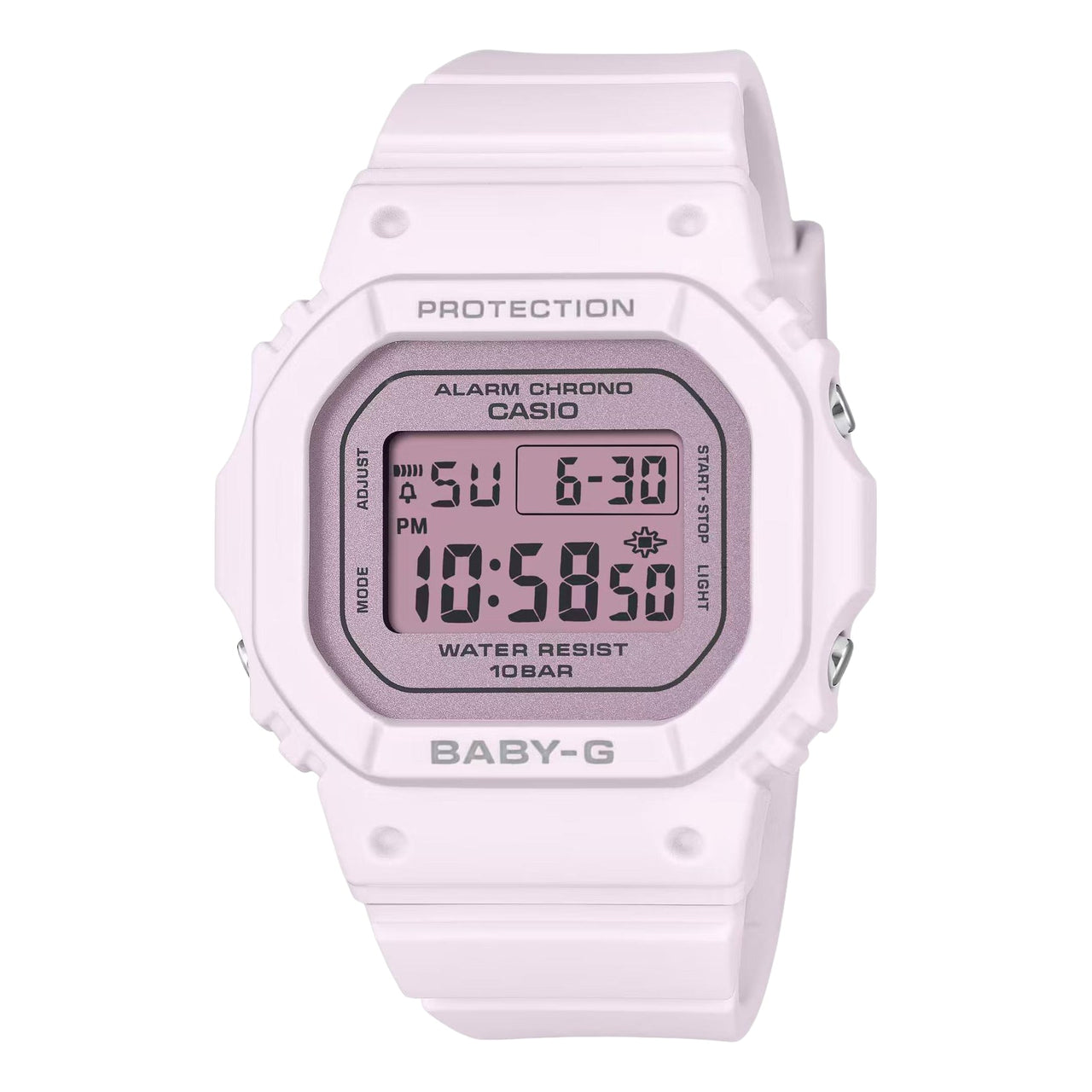 CASIO Baby-G BGD-565 Series 'Pink' BGD-565SC-4B