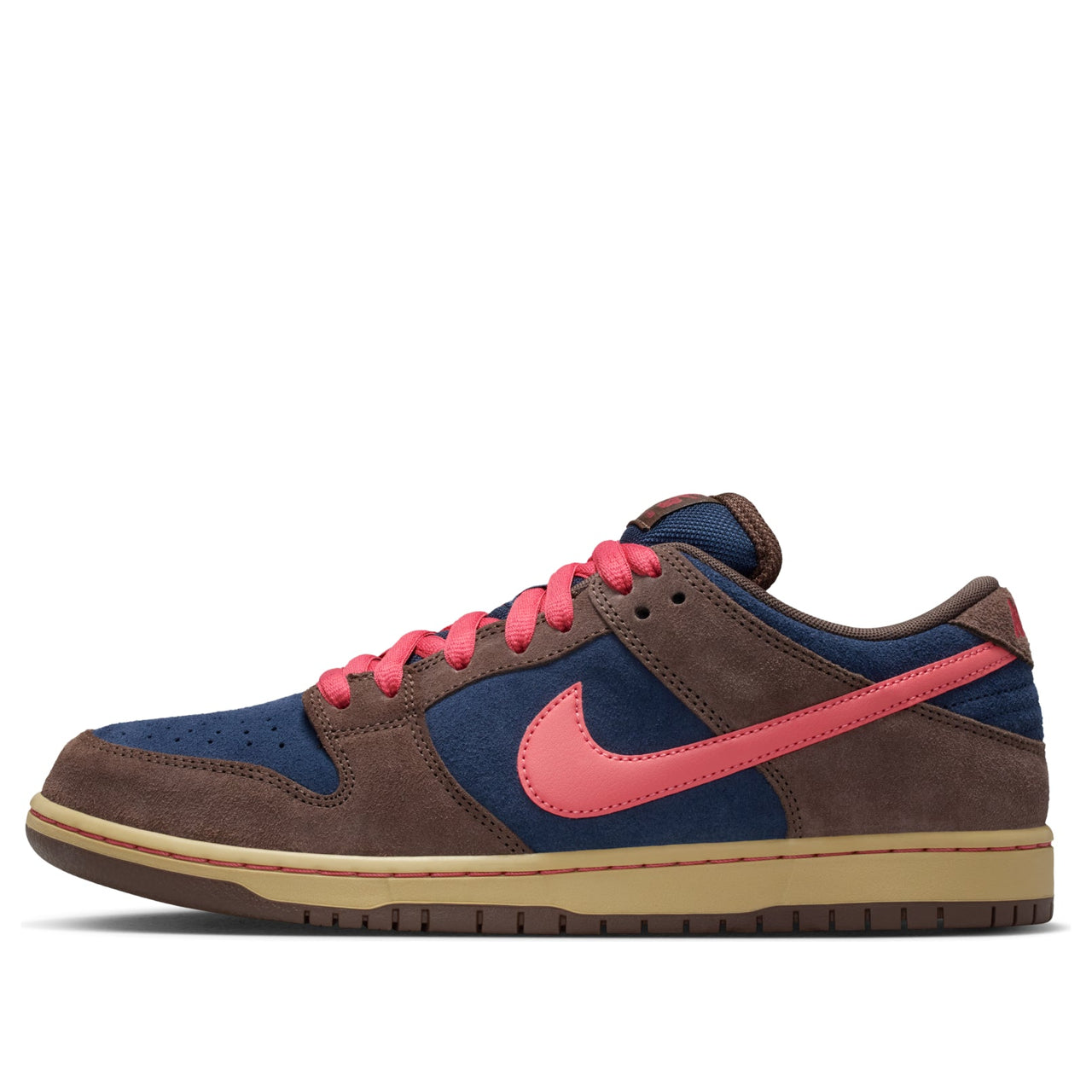 Nike SB Dunk Low 'Baroque Brown Adobe' HQ1625-200