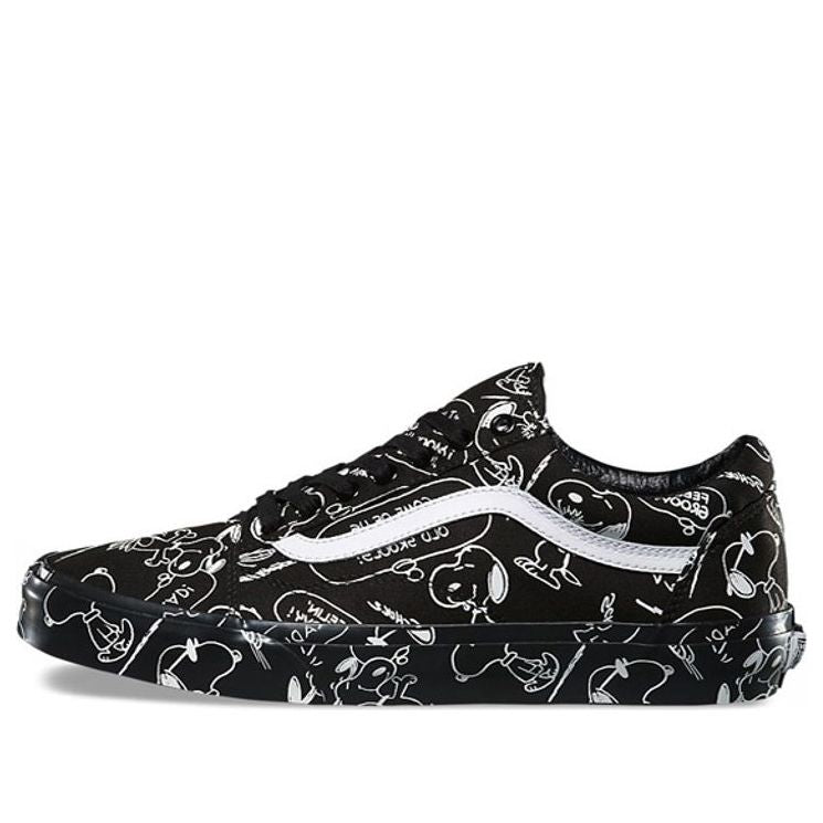 Vans Peanuts x Old Skool 'Snoopy' VN0A38G1QOG