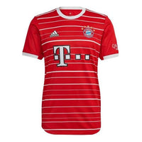 adidas FC Bayern 22/23 Home Authentic Jersey HT4825