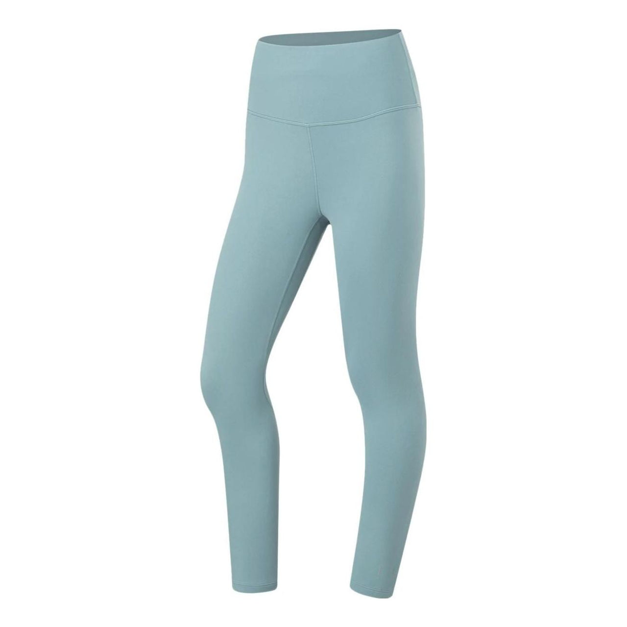 (WMNS) Li-Ning Casual Sports Style Yoga Leggings 'Sky Blue' AULT016-6