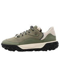 Timberland Greenstride Motion 6 Hiking Shoes 'Dark Green Nubuck' A6A3MEO6