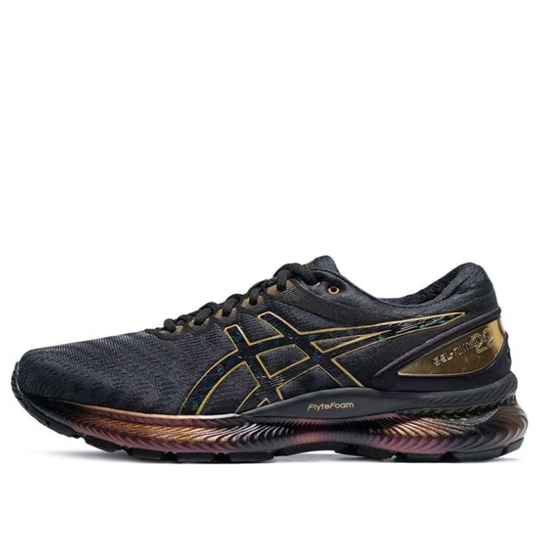 ASICS Gel-Nimbus 22 Platinum 'Pure Gold' 1011A779-001