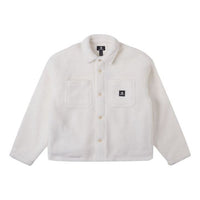 Converse Sherpa Seasonal Jacket 'White' 10025268-A01