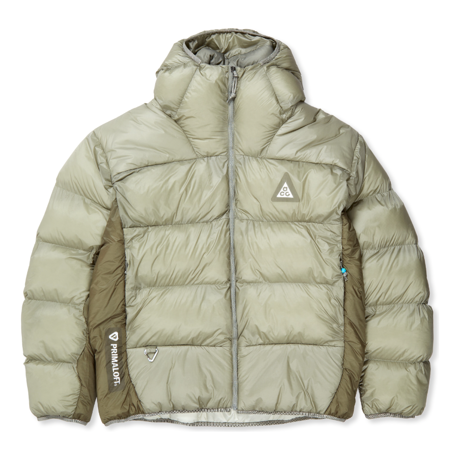 جاكيت Nike ACG Lunar Lake Puffer "Light Army" DH3070-320