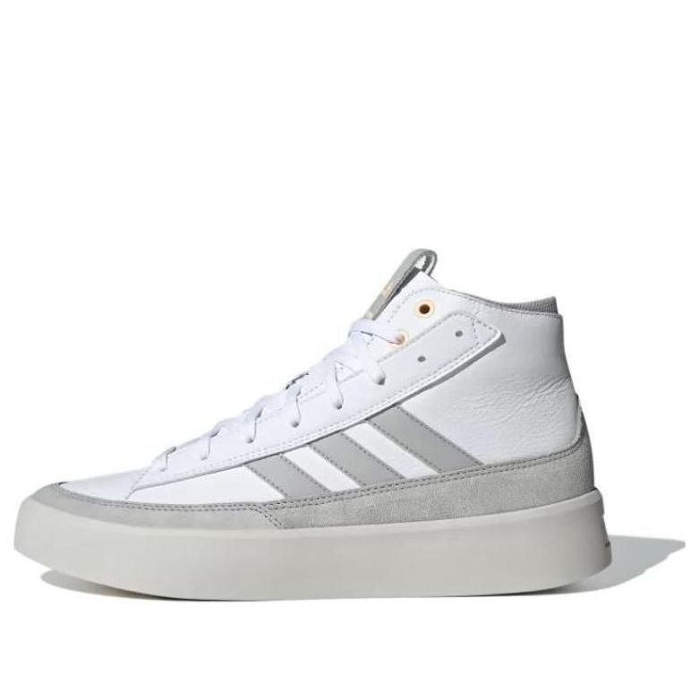 adidas ZNSORED High 'White Grey' IE9416
