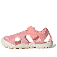 (GS) adidas Terrex Captain Toey 'Pink' EF2244