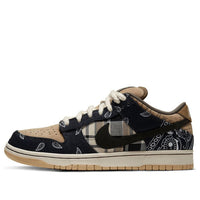 Nike x Travis Scott SB Dunk Low Premium QS 'Cactus Jack' CT5053-001