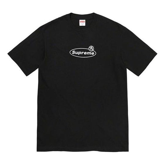 Supreme FW22 Warning Tee T SUP-FW22-022-BLK