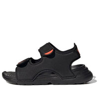 (TD) Toddler/Baby adidas Swim Sandals Black FY8064