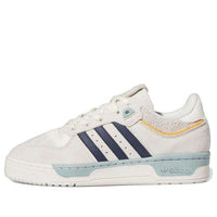 (WMNS) adidas Rivalry Low 86 'Off White Shadow Navy Linen Green' IG3435