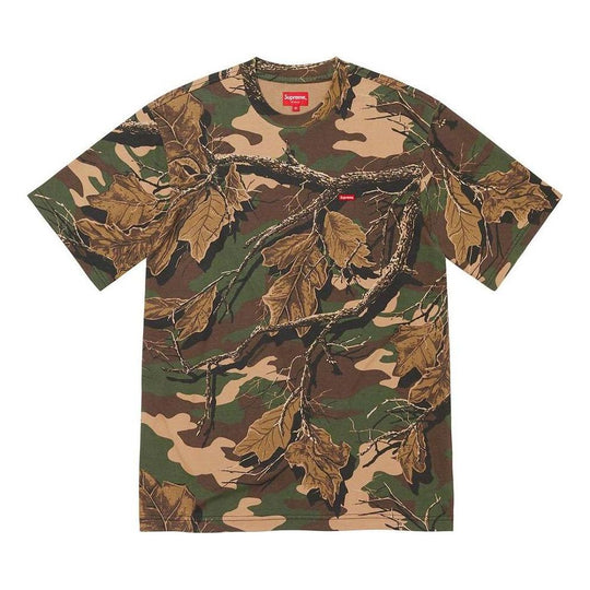 Supreme FW22 Small Box Tee T SUP-FW22-028-CAM
