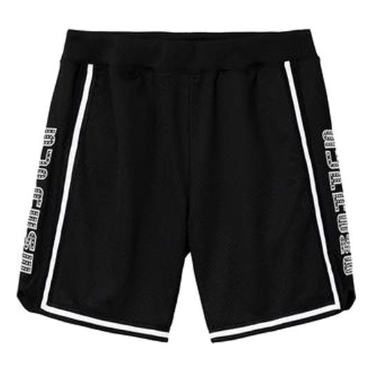 Supreme SS19 Rhinestone Basketball Short logo SUP-SS19-10407