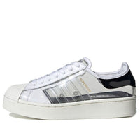 (WMNS) adidas originals Superstar Bold 'White' FV3361