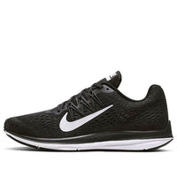 (WMNS) Nike Air Zoom Winflo 5 'Black Anthracite' AA7414-001