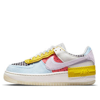 (WMNS) Nike Air Force 1 Shadow 'Patchwork' DM8076-100