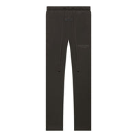Fear of God Essentials FW22 Relaxed Sweatpant 'Off Black' FOG-FW22-417
