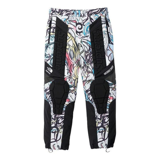 Supreme FW22 Week 7 x The North Face Steep Tech Pant Logo SUP-FW22-590-MUL